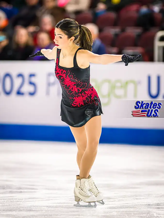 Ice Gallery Skates U.S.